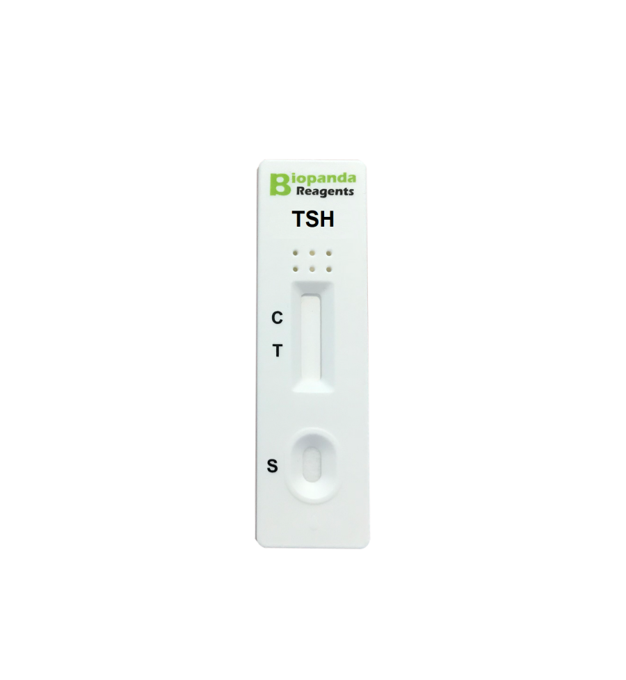 TSH Schnelltest-Kassette  - 20 Stk.