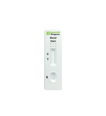Blood Stain - Schnelltest