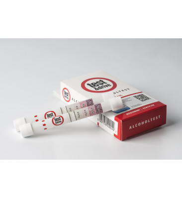 Alcotest, Doppelpackung