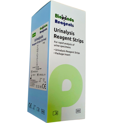 Urinalysis Reagent Strips - 5 Parameter - 100 Stk.