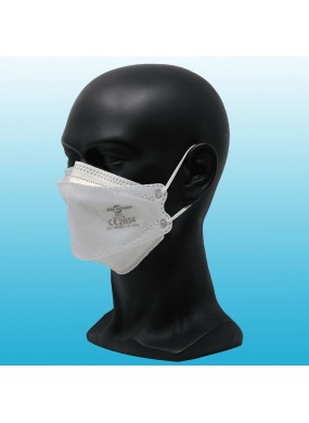 Fischmaul FFP2 Maske