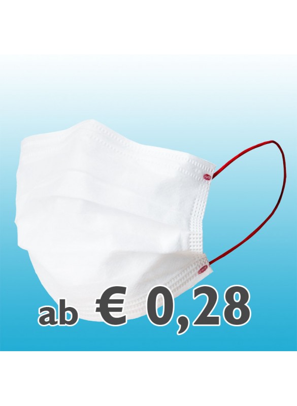 MNS Maske, EN14683 zertifiziert, "Made in Austria" MNS Maske, EN14683 zertifiziert, "Made in Austria"