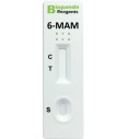 6-Monoacetylmorphine (6-MAM) Speichel Schnelltest-Kassette - 10 Stk.