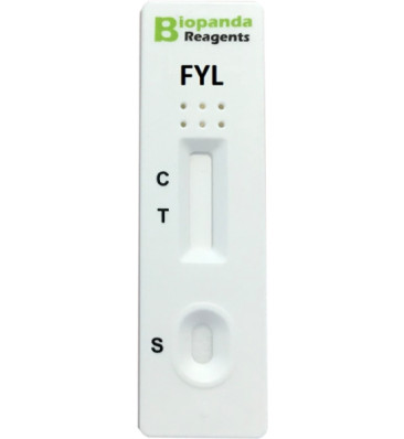 Fentanyl (FYL) Speichel Schnelltest-Kassette