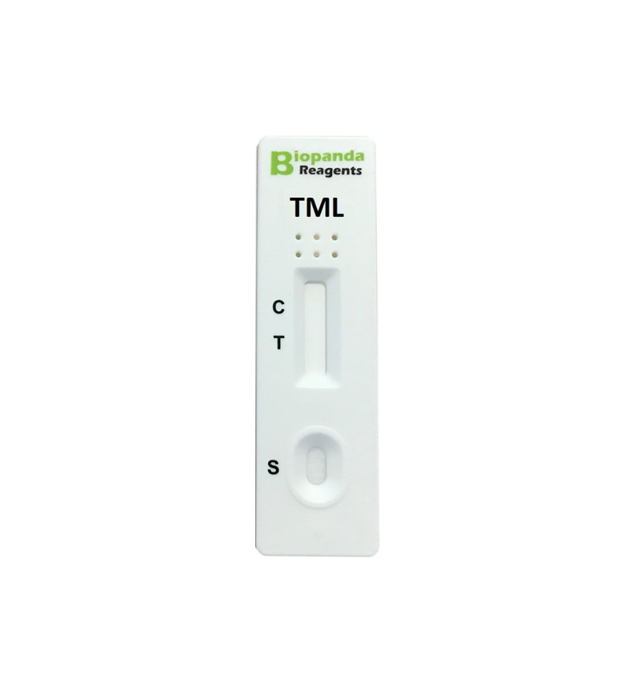 Tramadol (TML) Speichel Schnelltest-Kassette - 10 Stk.