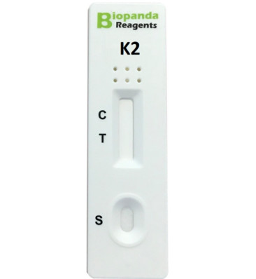Synthetic Marijuana (K2) Speichel Schnelltest-Kassette