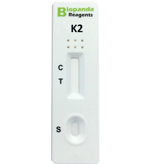 Synthetic Marijuana (K2) Speichel Schnelltest-Kassette