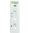 Synthetic Marijuana (K2) Speichel Schnelltest-Kassette - 10 Stk.