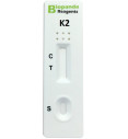Synthetic Marijuana (K2) Schnelltest-Kassette (Surface) - 10 Stk.