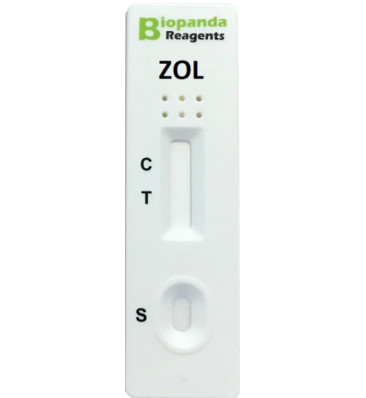 Zolpidem (ZOL) Schnelltest-Kassette (Surface)