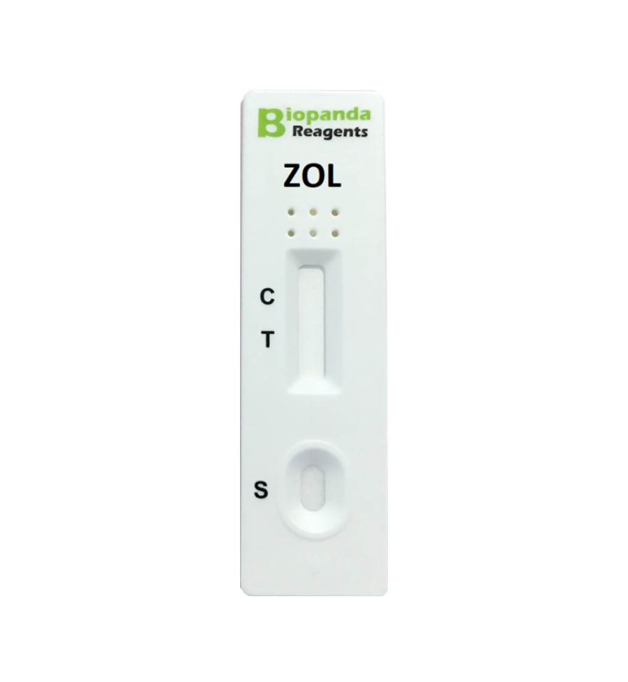 Zolpidem (ZOL) Schnelltest-Kassette (Surface) - 10 Stk.