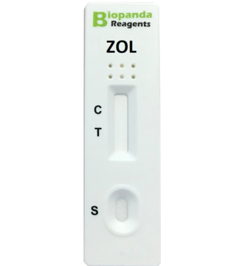 Zolpidem (ZOL) Schnelltest-Kassette (Surface)