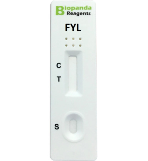 Fentanyl (FYL) Schnelltest-Kassette (Surface)
