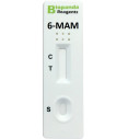 Heroin (6-MAM) Schnelltest-Kassette (Hair) - 10 Stk.