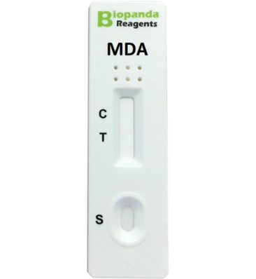 Tenamfetamine (MDA) Schnelltest-Kassette WB/S/P