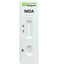 Tenamfetamine (MDA) Schnelltest-Kassette WB/S/P - 20 Stk.