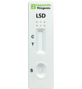Lysergic Acid Diethylamide (LSD) Schnelltest-Kassette WB/S/P - 20 Stk.