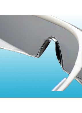Schutzbrille 5X7 Med - Clear Plus