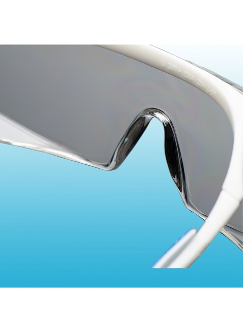 Schutzbrille 5X7 Med - Clear Plus