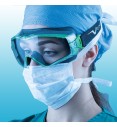 Schutzbrille 6X3 Med - Clear Ultra Schutzbrille 6X3 Med - Clear Ultra