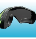 Schutzbrille 6X3 Med - Clear Ultra Schutzbrille 6X3 Med - Clear Ultra
