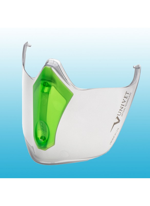 Schutzbrille 6X3 Med - Clear Ultra - Zubehör Face Protection