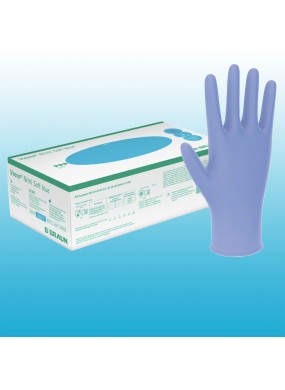 Nitril Vasco Braun Handschuhe Untersuchungshandschuhe