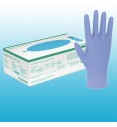 Nitril Einmalhandschuhe, latexfrei, blau, B.Braun 200, (180) Stk. Nitril Einmalhandschuhe, latexfrei, blau, B.Braun 200, (180) Stk.