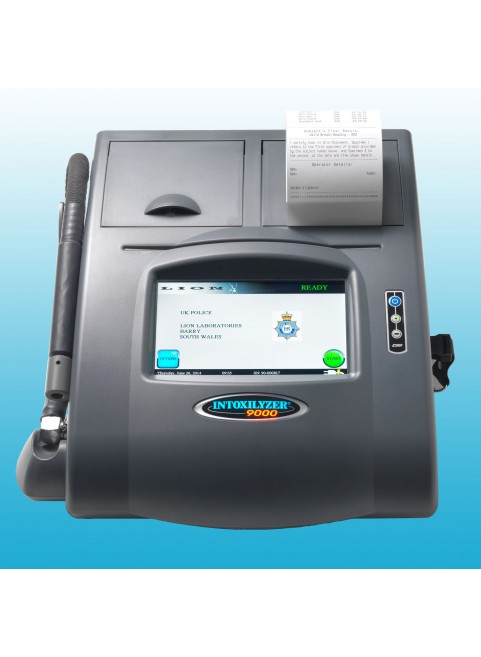 Intoxilyzer 9000