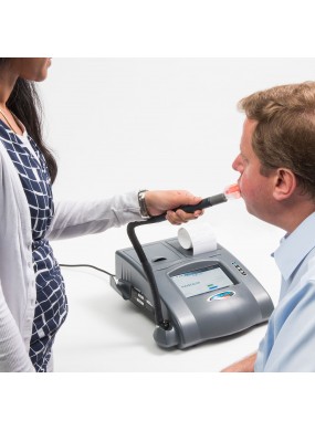 Intoxilyzer 9000 in Verwendung