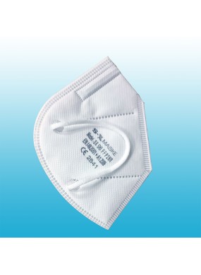 FFP2 Maske, EN149 Zertifiziert, S-X, Ohrschleife