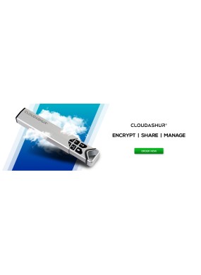 cloudAshur Verschlüsselungsmodul USB 3 256bit