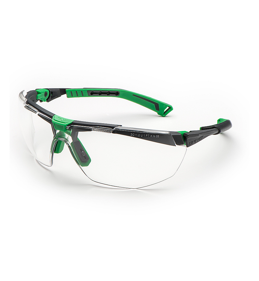 Schutzbrille 5X1 Med - Clear Plus Schutzbrille 5X1 Med - Clear Plus