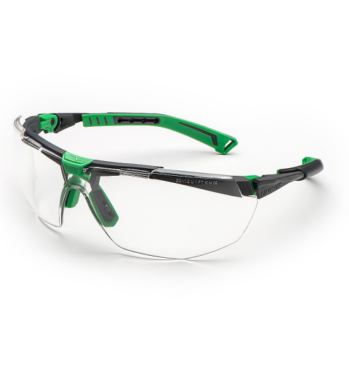 Schutzbrille 5X1 Med - Clear Plus