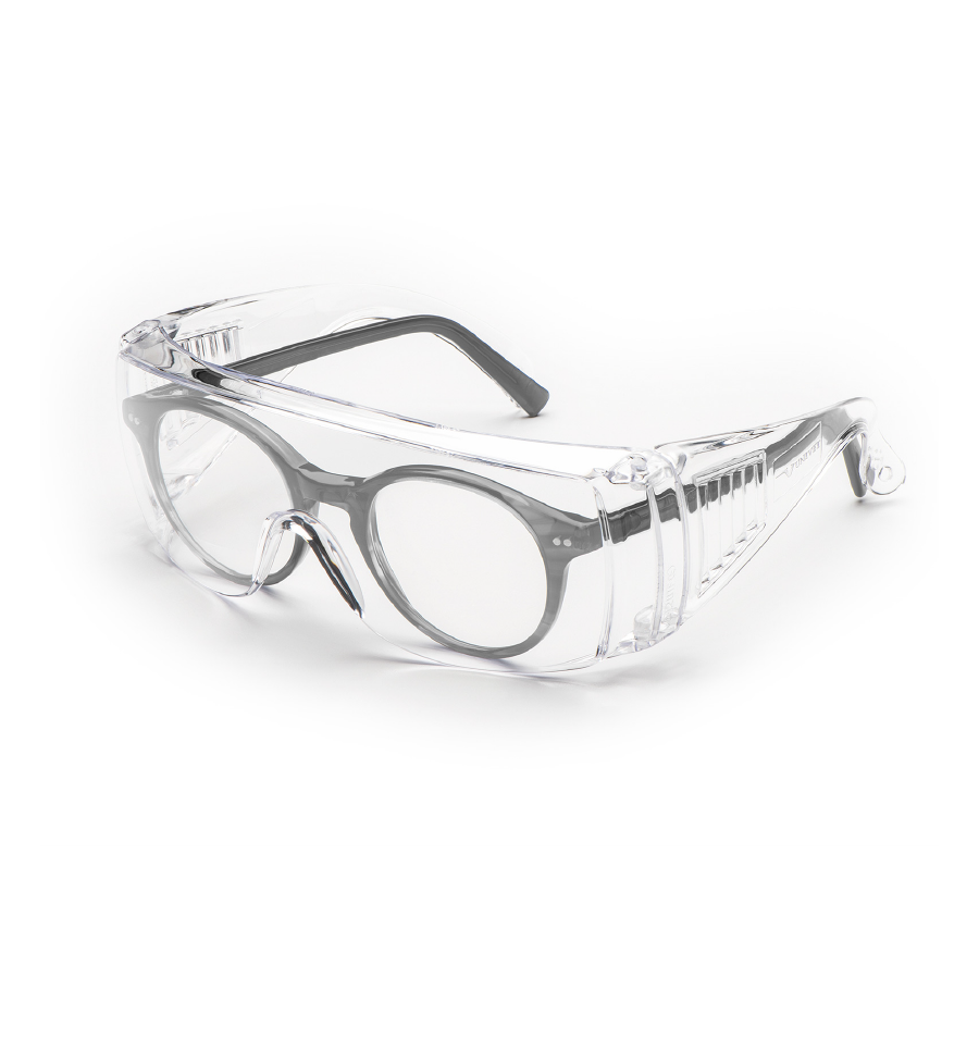 Schutzbrille 520 Med - Clear Schutzbrille 520 Med - Clear