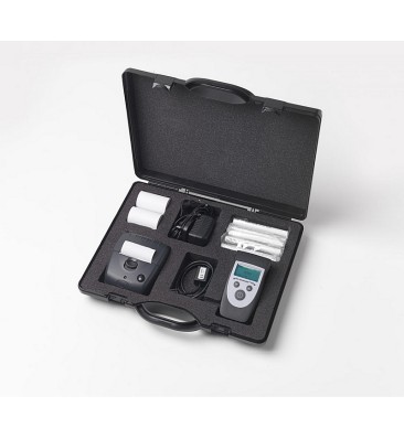 Thermodrucker und Transportkoffer für Lion 700